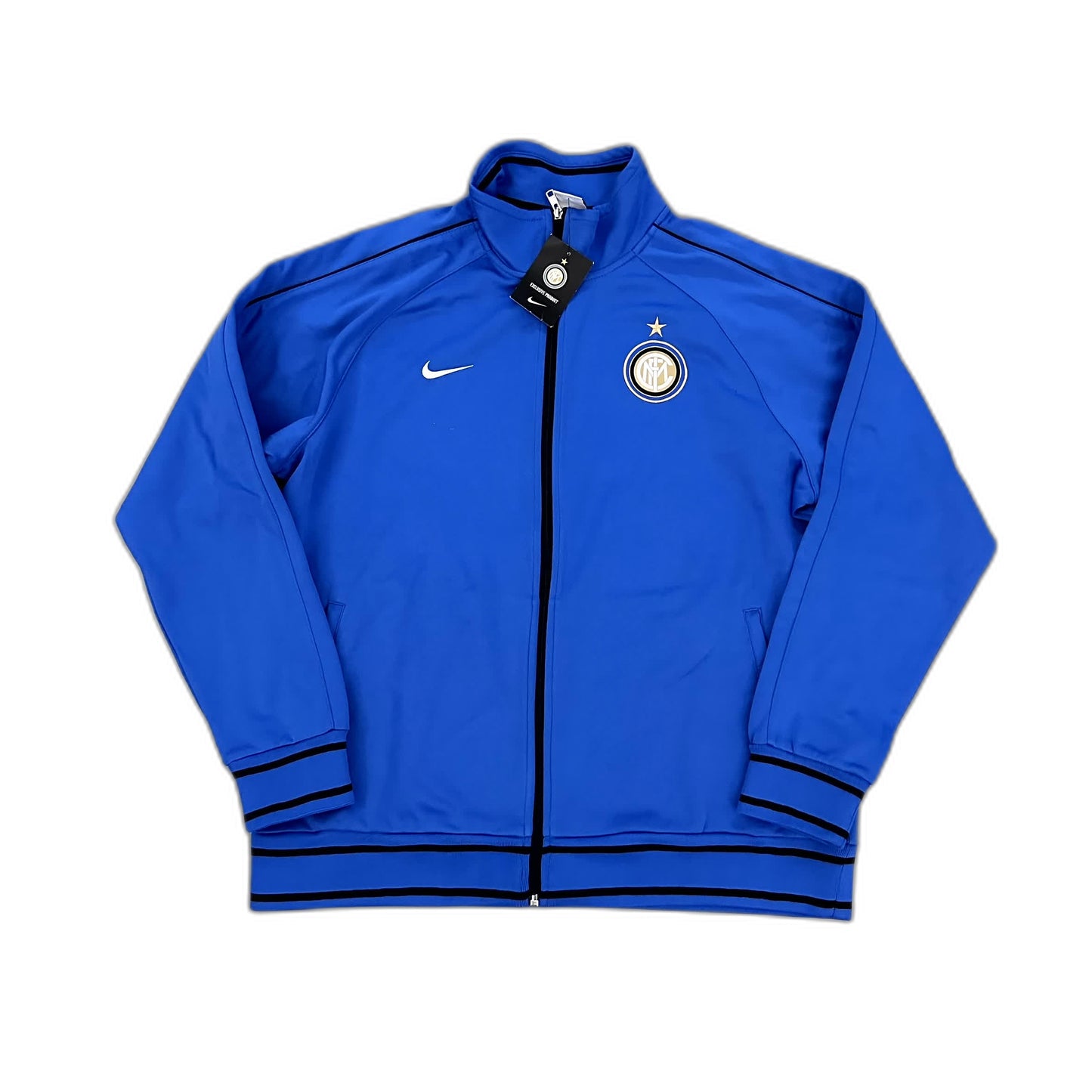 Nike x Inter Mailand Vintage Trackjacket 2018/19 NEU | XL