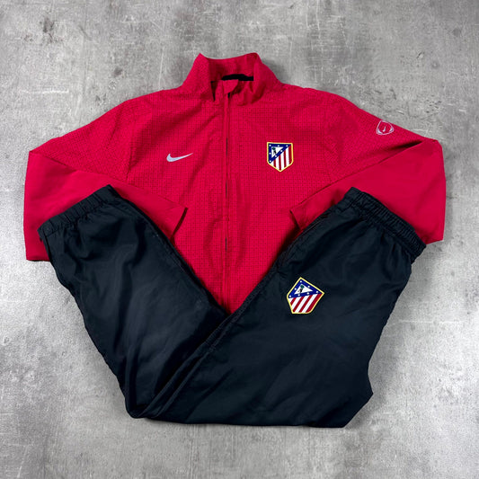 Atletico Madrid Tracksuit XXS