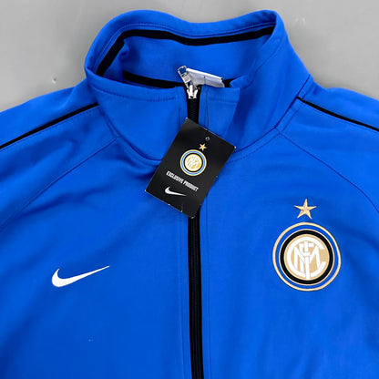 Nike x Inter Mailand Vintage Trackjacket 2018/19 NEU | XL