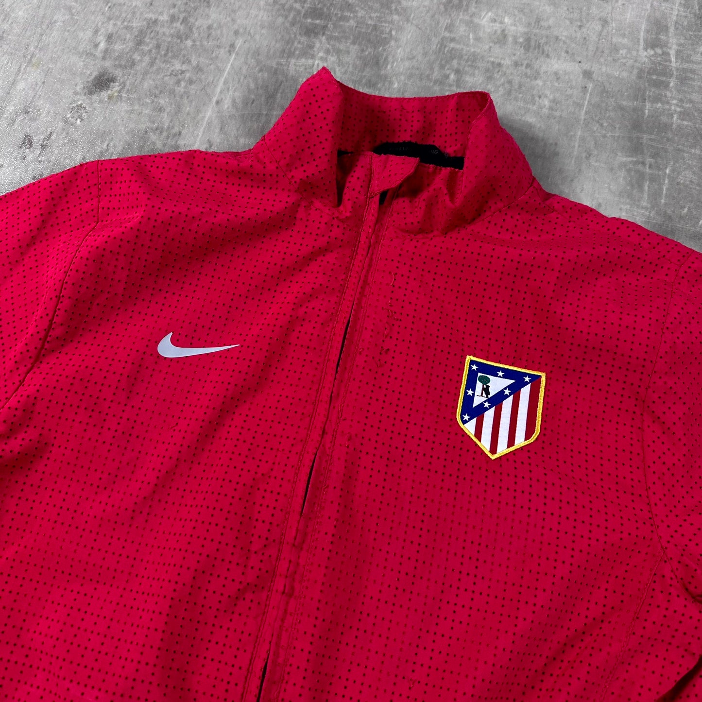 Atletico Madrid Tracksuit XXS