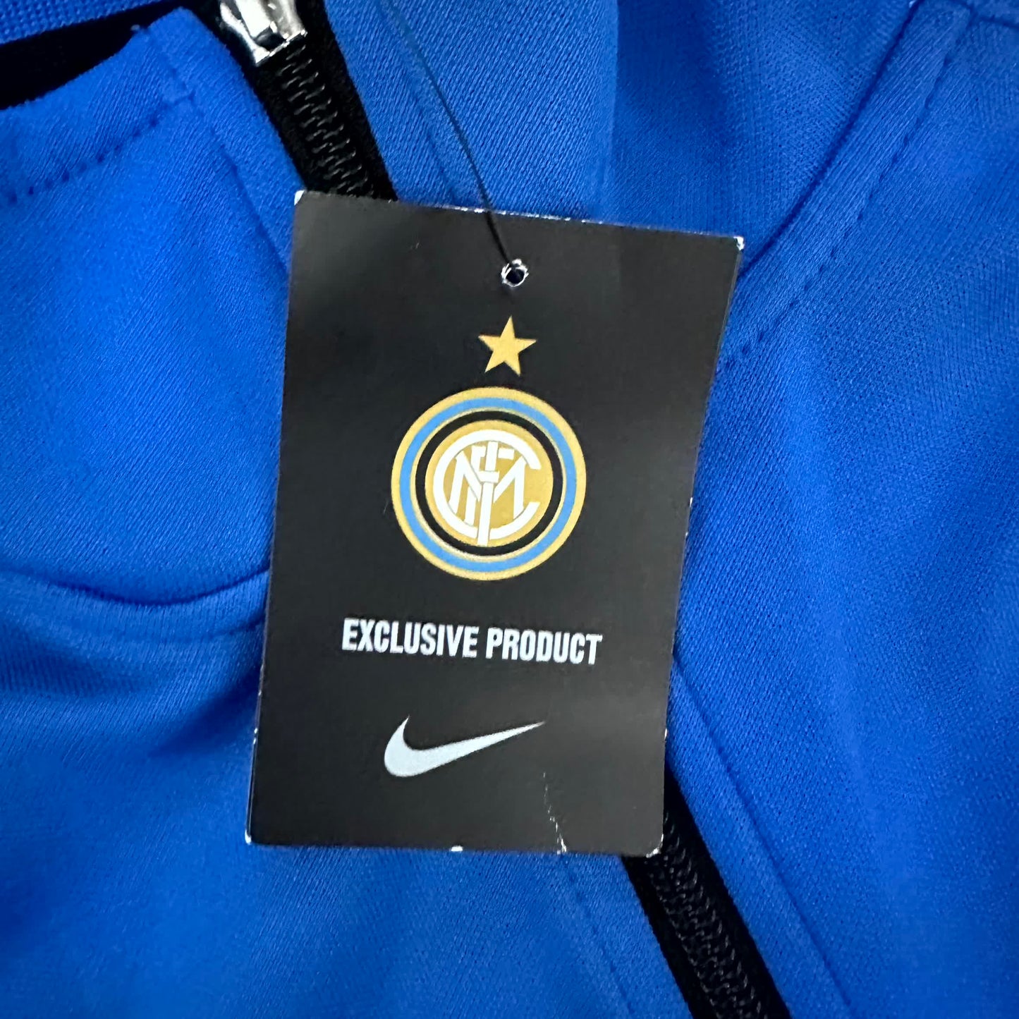 Nike x Inter Mailand Vintage Trackjacket 2018/19 NEU | XL