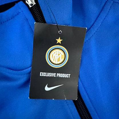 Nike x Inter Mailand Vintage Trackjacket 2018/19 NEU | XL