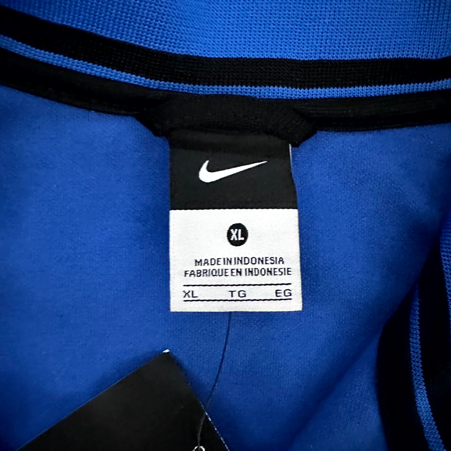 Nike x Inter Mailand Vintage Trackjacket 2018/19 NEU | XL