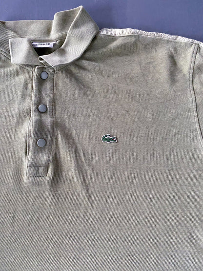 Lacoste Vintage Shirt | XL