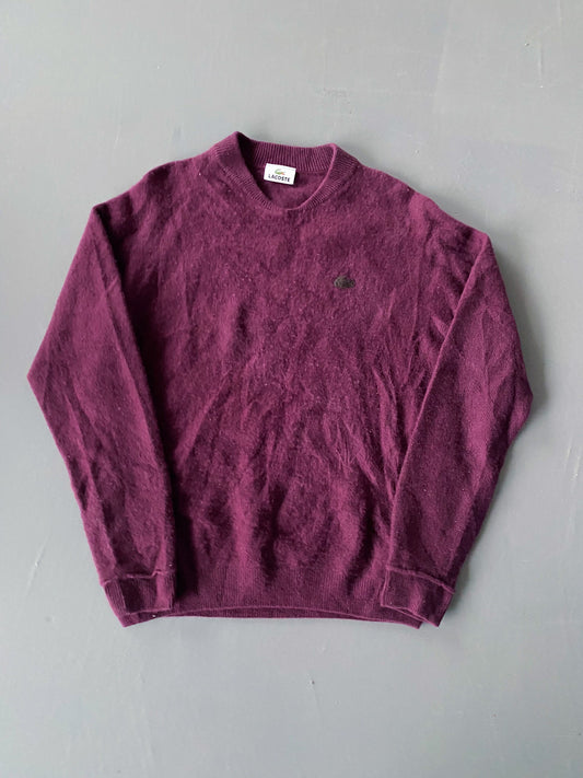 Lacoste Vintage Pullover | M