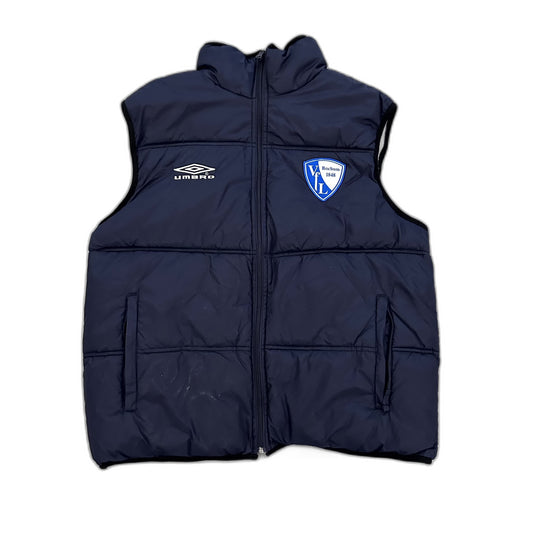 Umbro x VFL Bochum Vintage Pufferweste | L