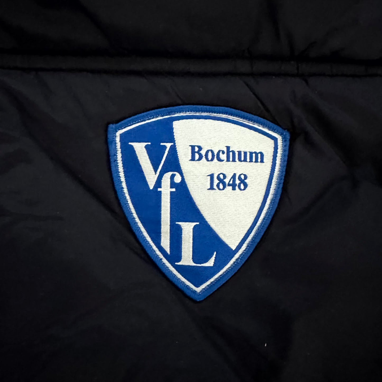 Umbro x VFL Bochum Vintage Pufferweste | L