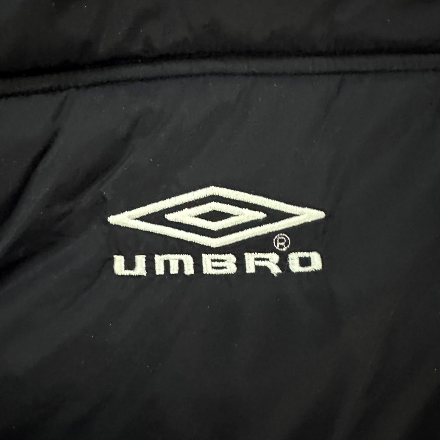 Umbro x VFL Bochum Vintage Pufferweste | L