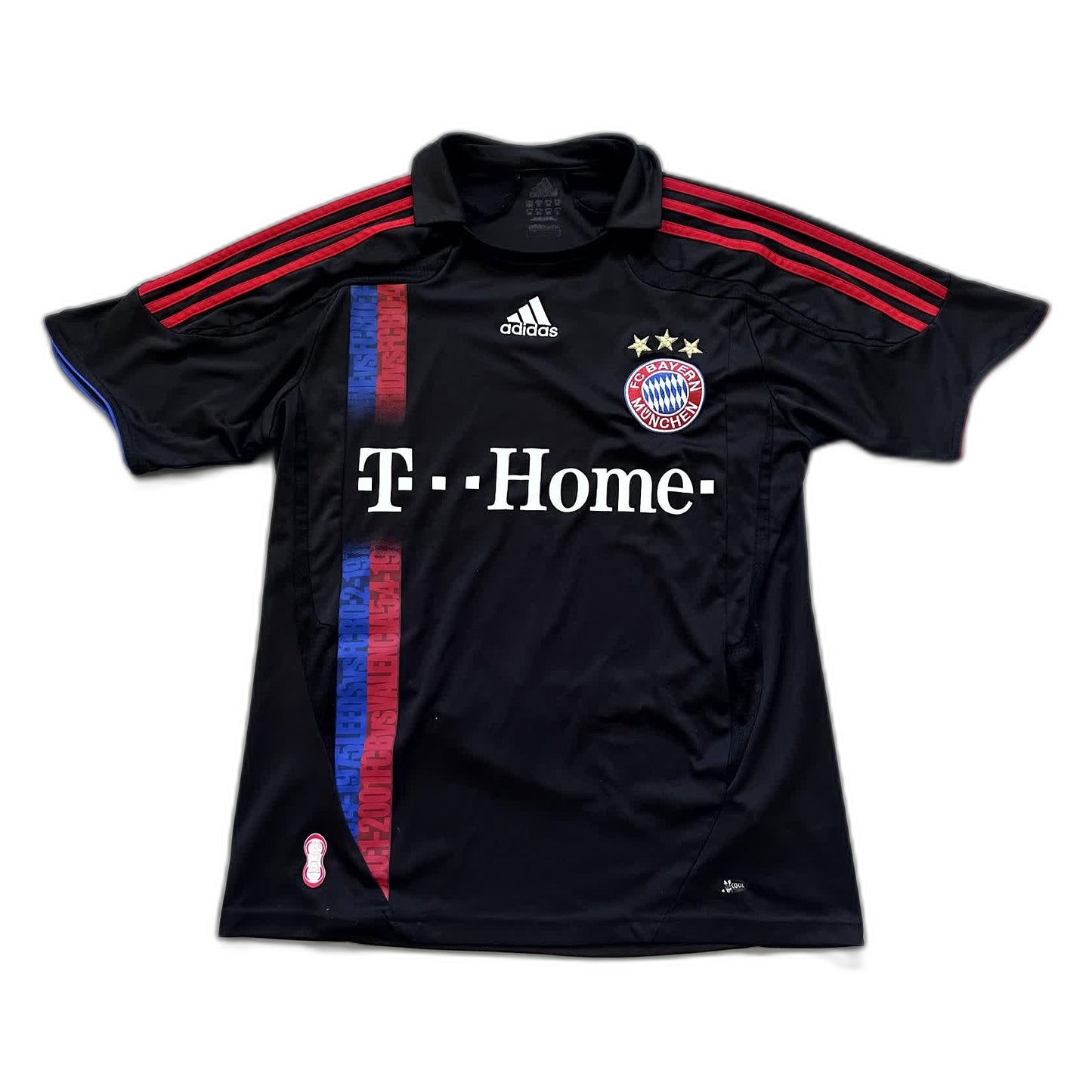 Adidas x Fc Bayern Vintage Trikot 2008/09 | S
