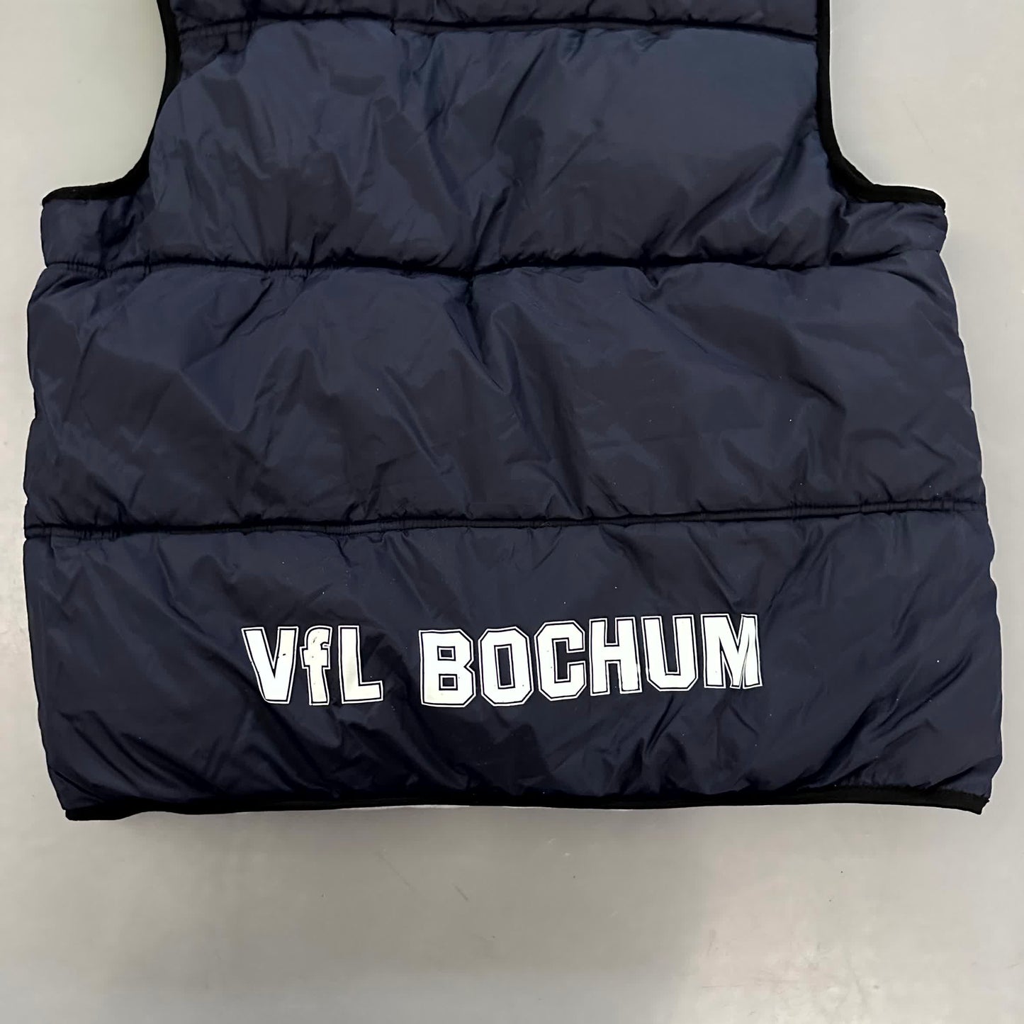 Umbro x VFL Bochum Vintage Pufferweste | L