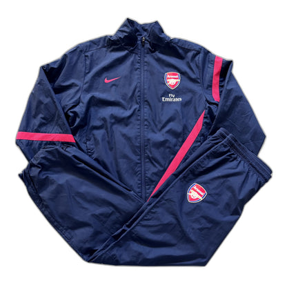 Nike x Arsenal Vintage Tracksuit 2012/13 | L