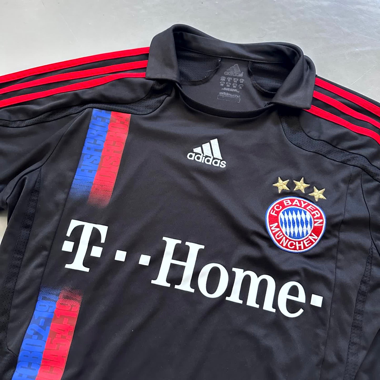 Adidas x Fc Bayern Vintage Trikot 2008/09 | S