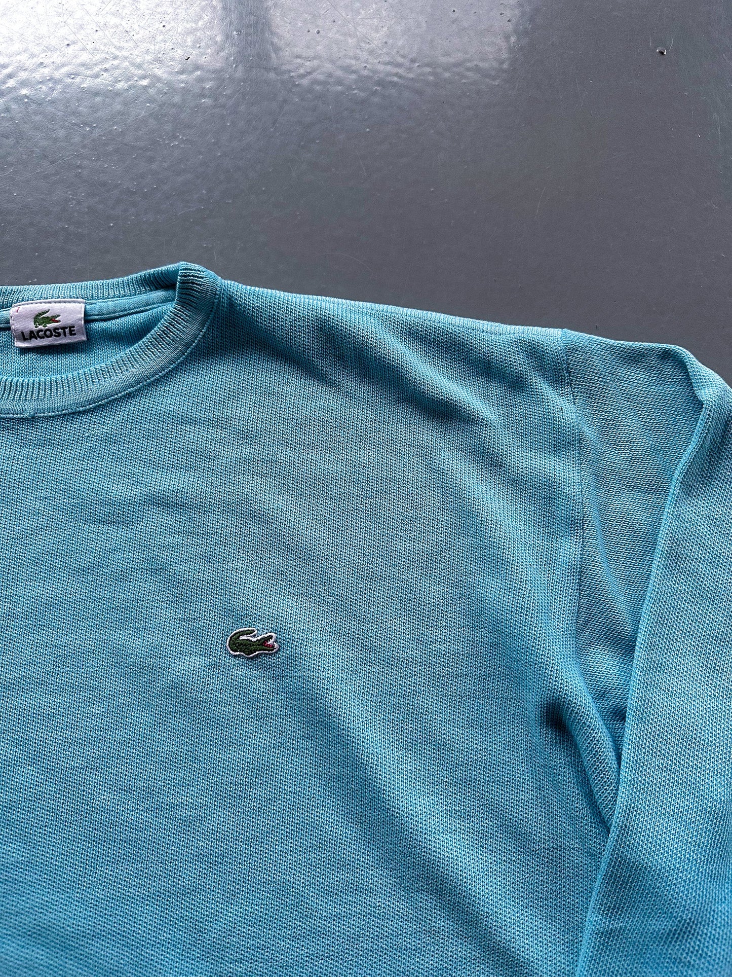 Lacoste Vintage Pullover | XL