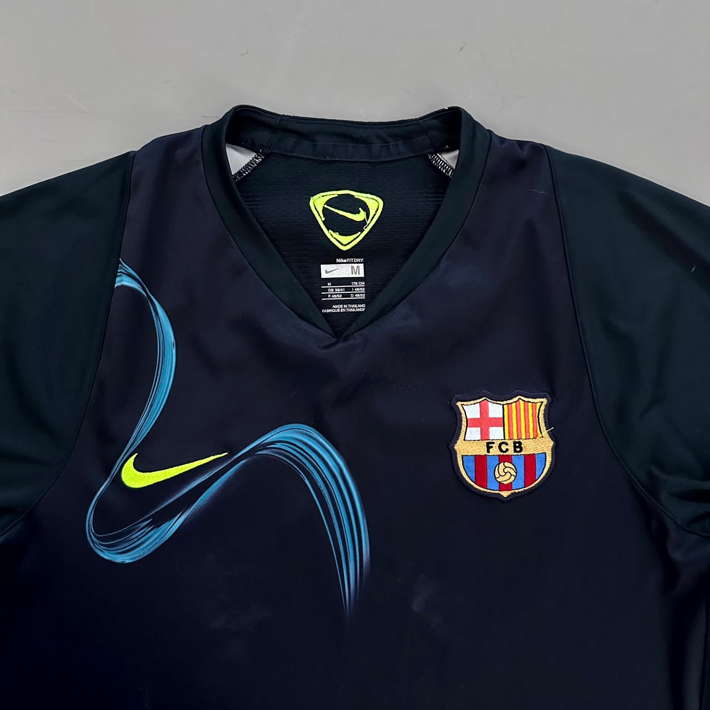 Nike x FC Barcelona Vintage Trikot 2009/10 | M