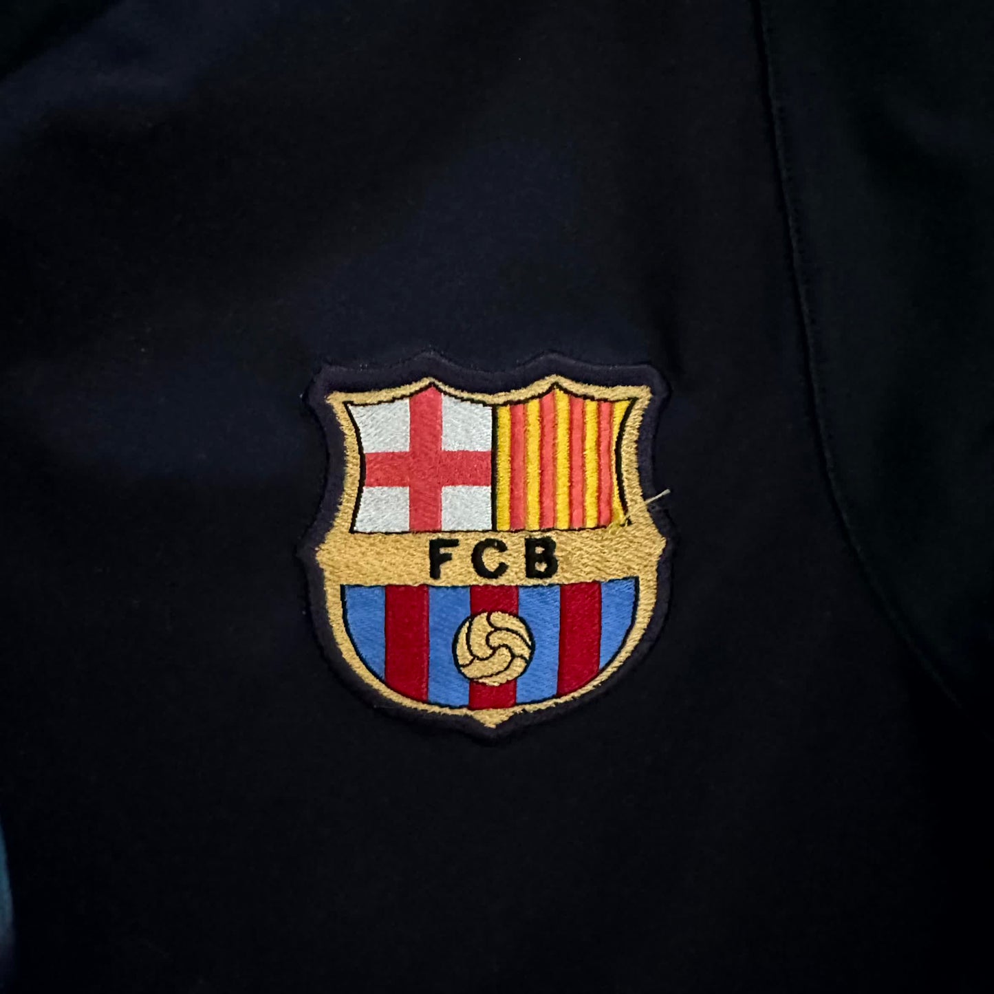 Nike x FC Barcelona Vintage Trikot 2009/10 | M