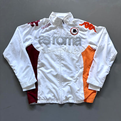 AS Rom Vintage Tracksuit 2004/2005 | XL