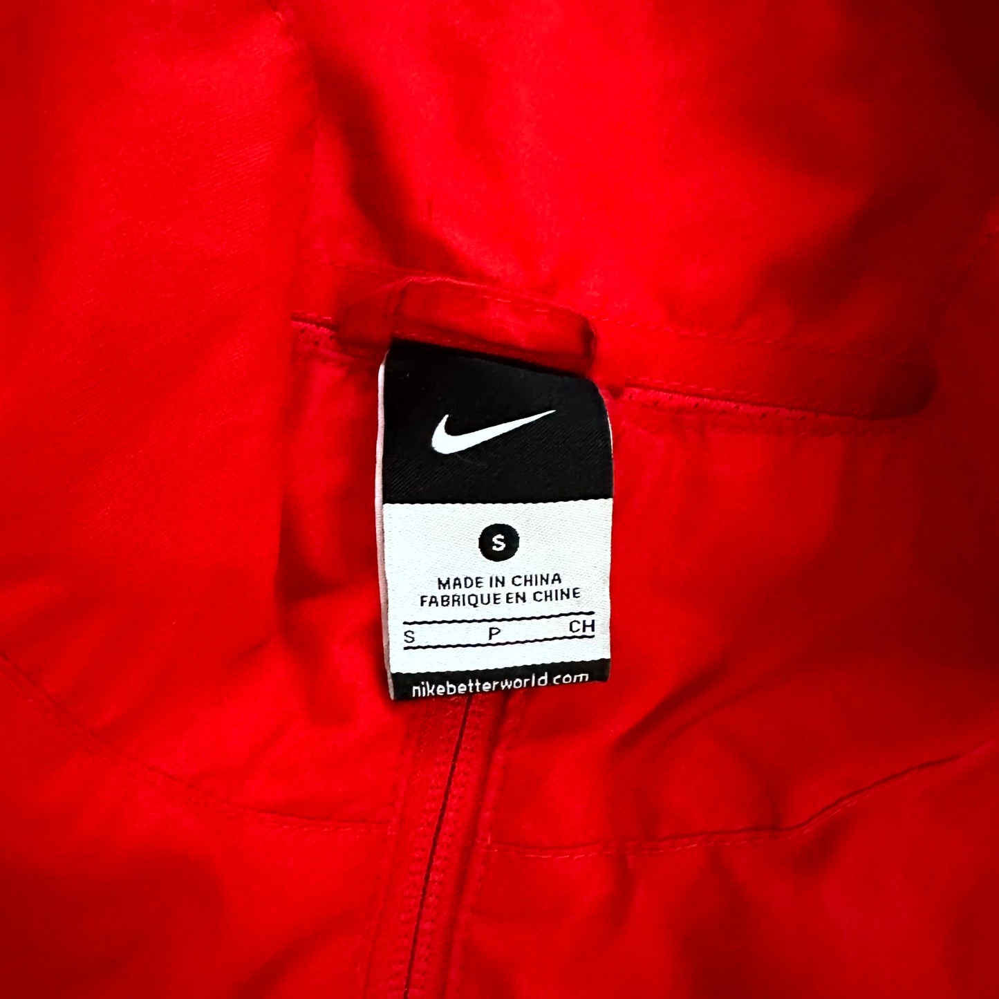 Nike x PSV Vintage Trackjacket 2004/05 | S