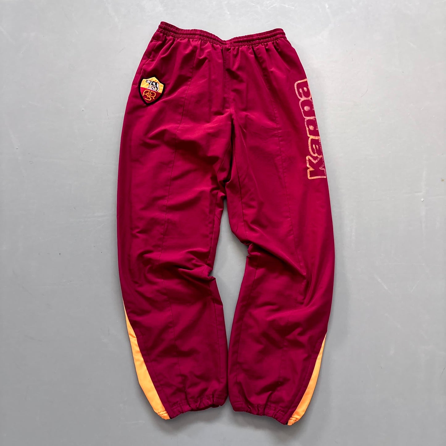 AS Rom Vintage Tracksuit 2004/2005 | XL