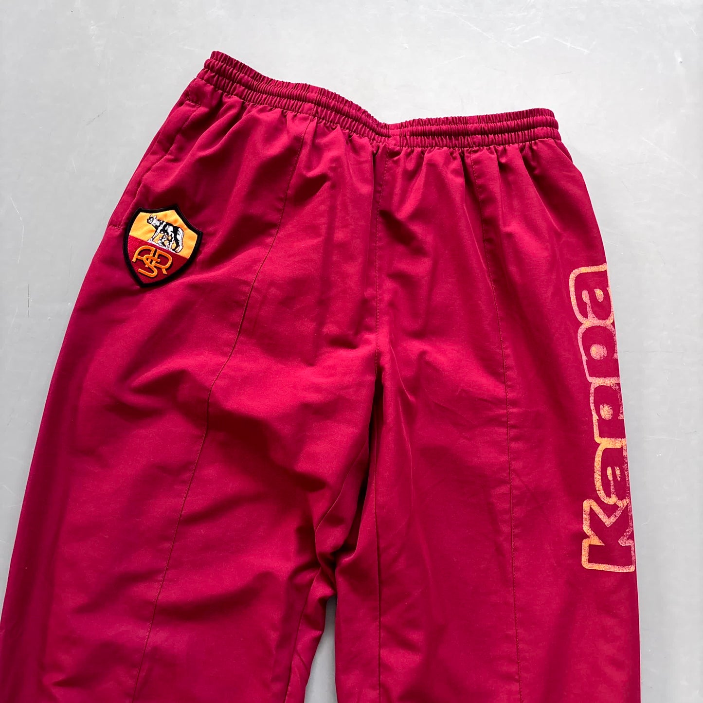 AS Rom Vintage Tracksuit 2004/2005 | XL