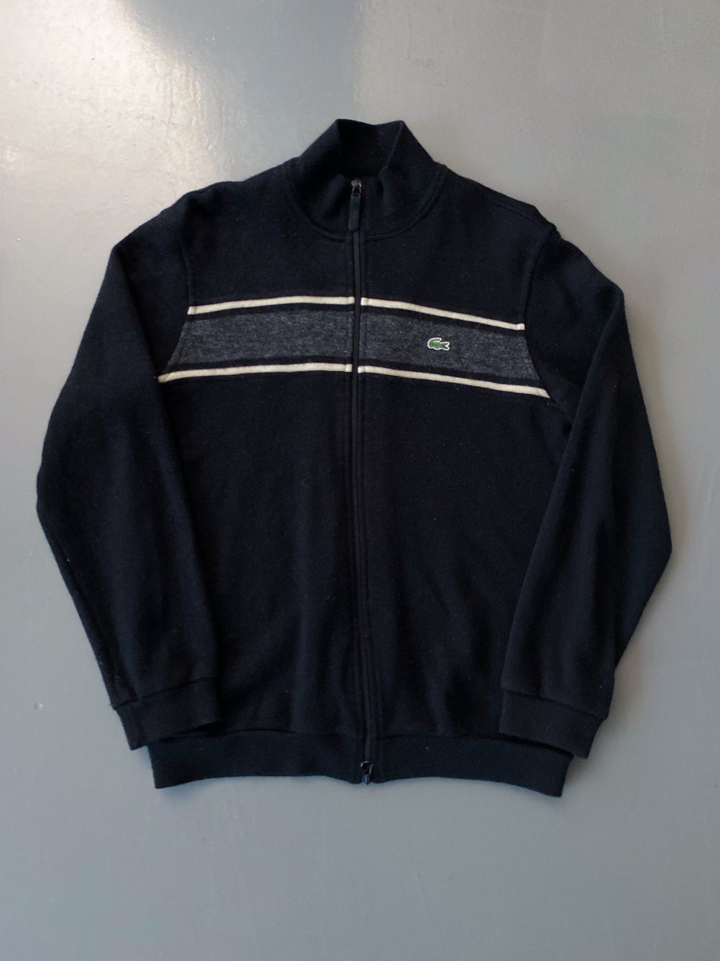 Lacoste Vintage *PREMIUM* Sweatjacke | M