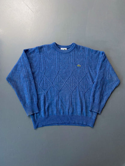 Lacoste Vintage Pullover | L