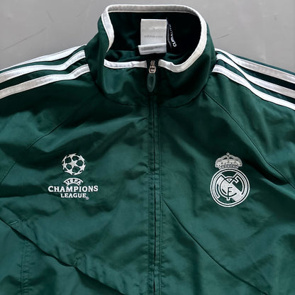Adidas x Real Madrid CL Vintage *Premium* Tracksuit 2013/14 | M