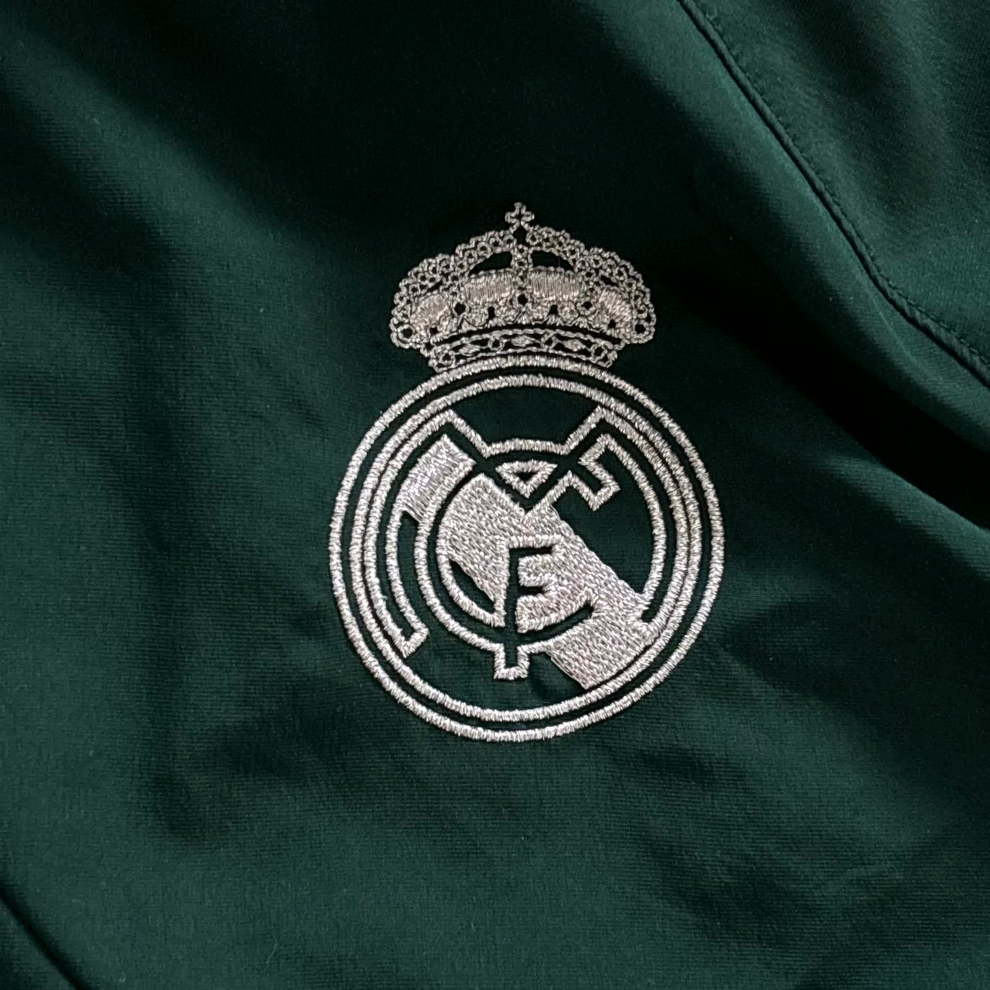 Adidas x Real Madrid CL Vintage *Premium* Tracksuit 2013/14 | M