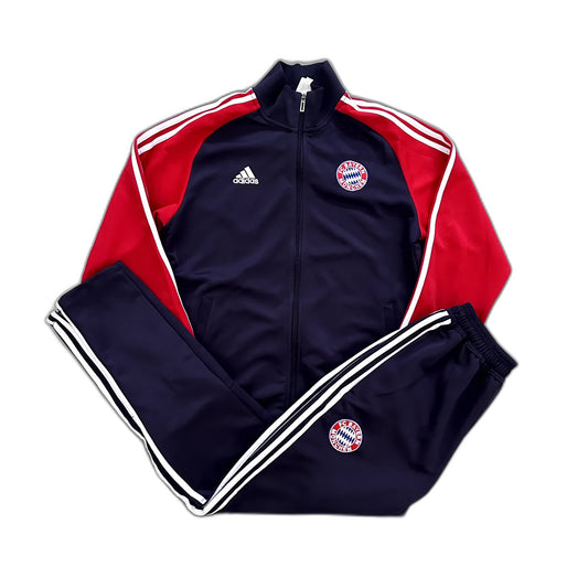 Adidas x FC Bayern München Vintage Tracksuit 2008/09 | L