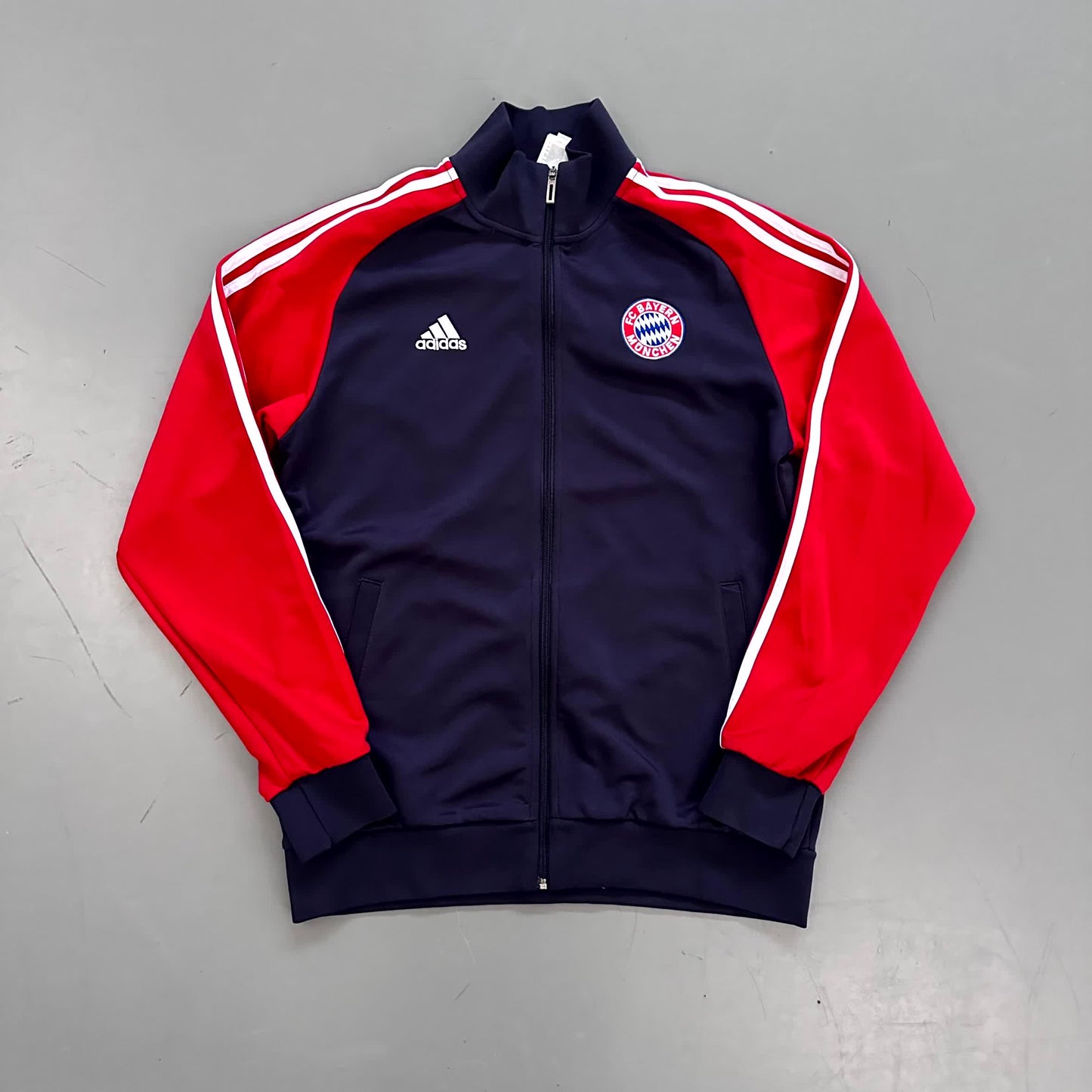 Adidas x FC Bayern München Vintage Tracksuit 2008/09 | L