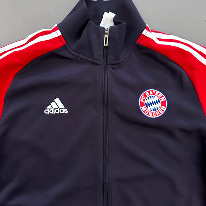 Adidas x FC Bayern München Vintage Tracksuit 2008/09 | L
