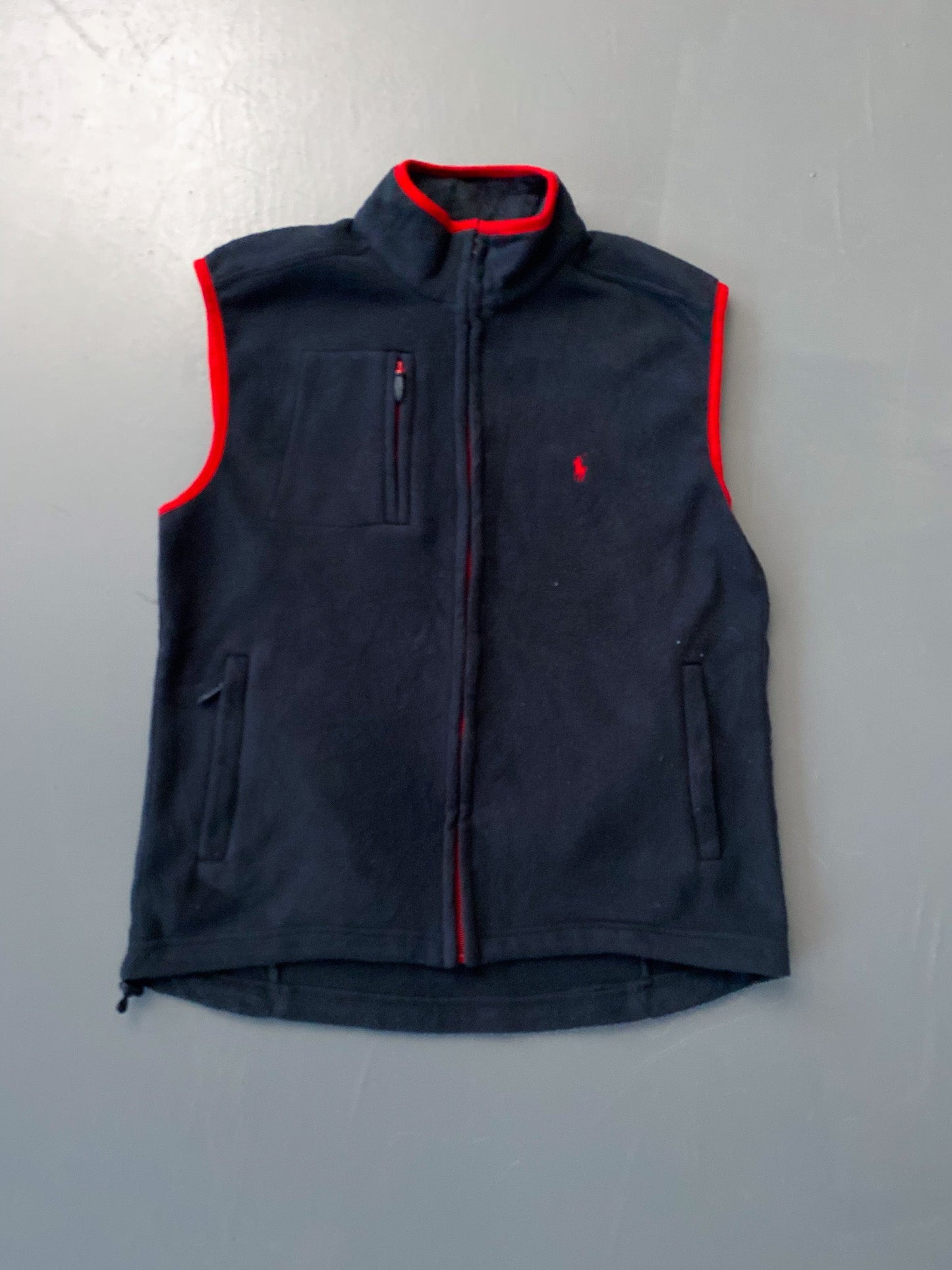 Polo Ralph Lauren Fleece Weste | XS