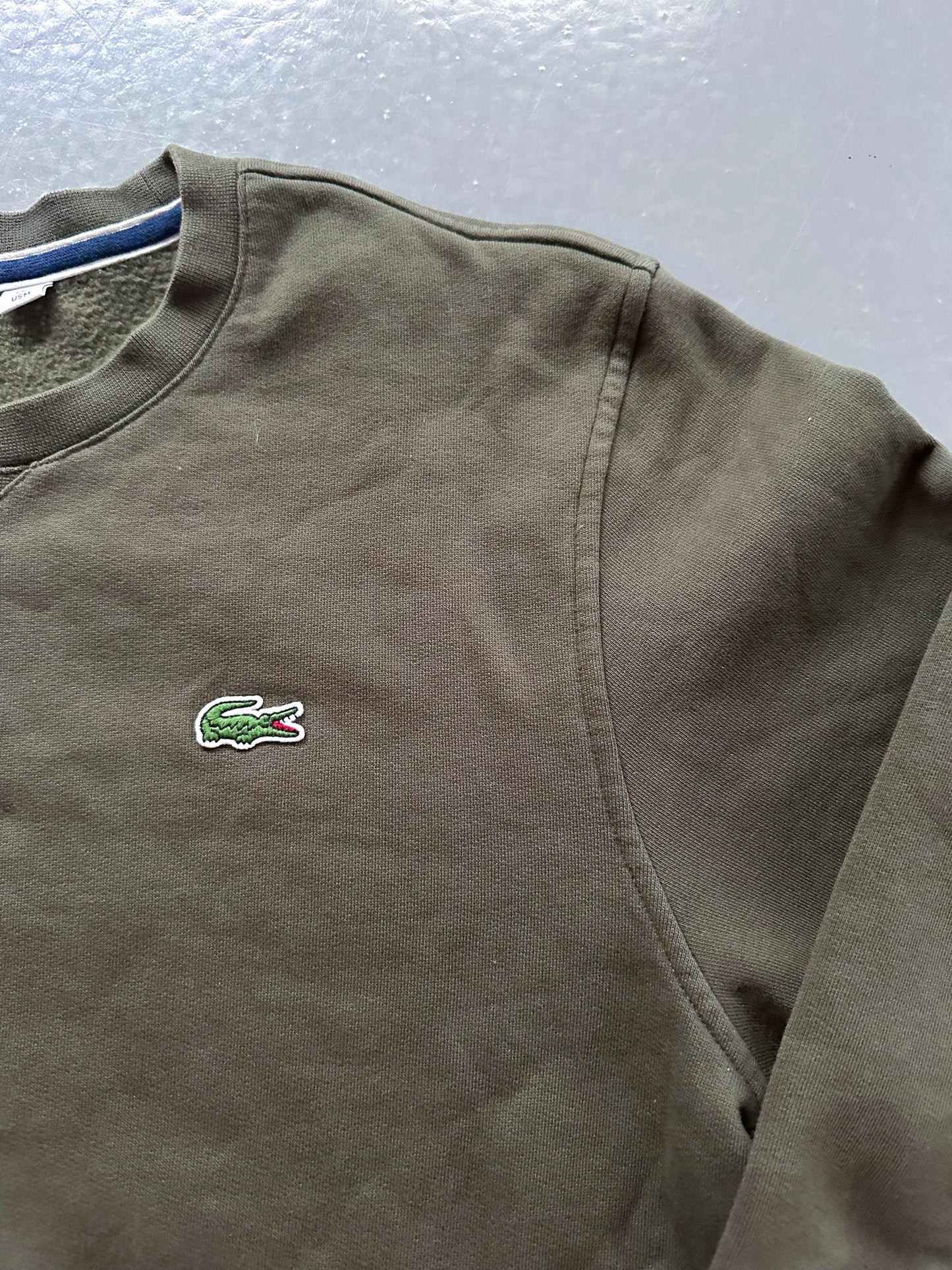 Lacoste Vintage Pullover | M