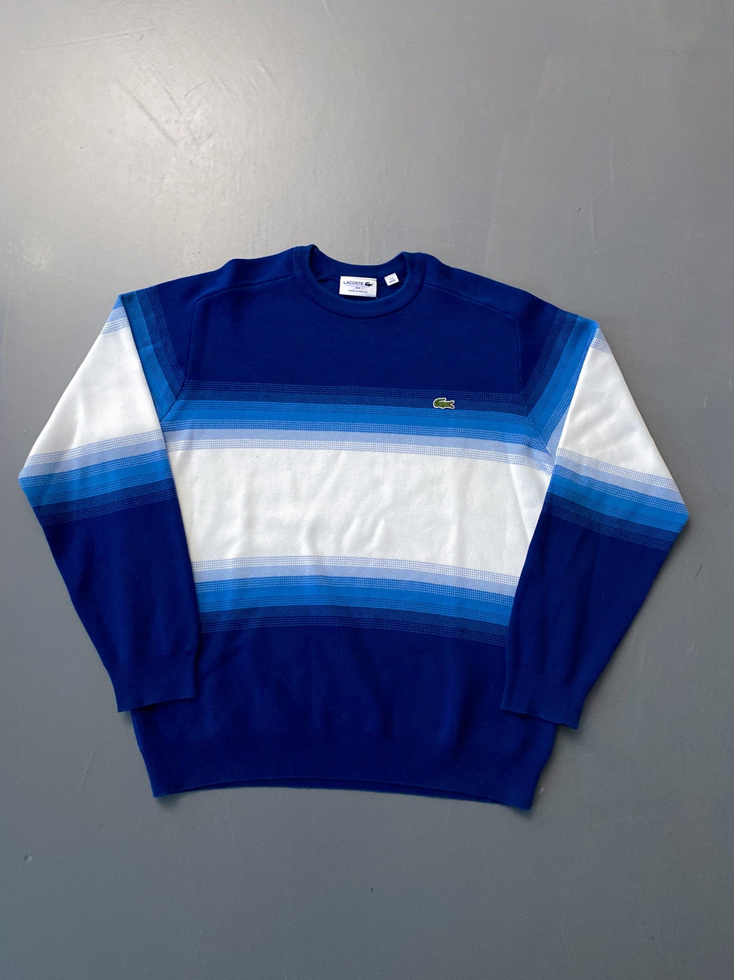 Lacoste Vintage Pullover | XL