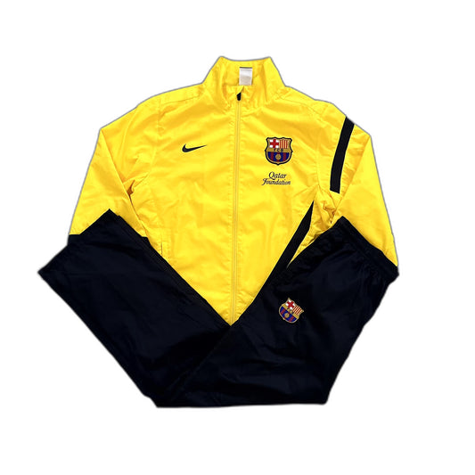 Nike x FC Barcelona Vintage Tracksuit 2011/12 | S