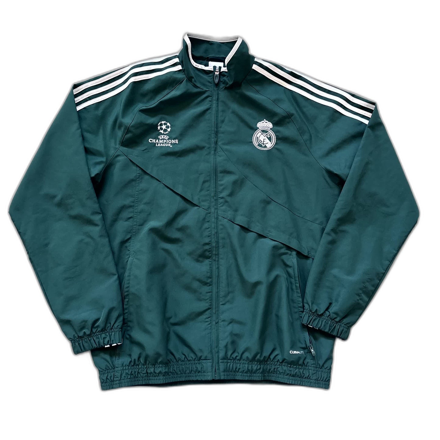 Adidas x Real Madrid CL Vintage Trackjacket 2015/16 | XL
