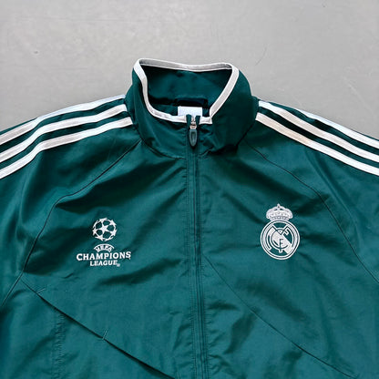Adidas x Real Madrid CL Vintage Trackjacket 2015/16 | XL