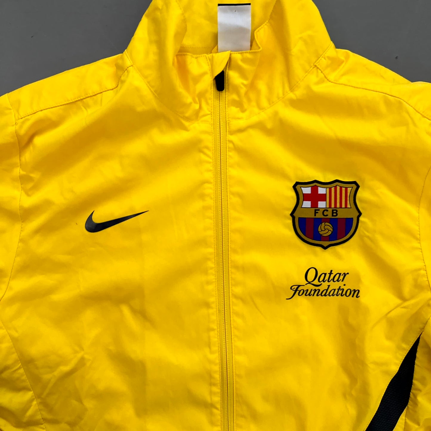 Nike x FC Barcelona Vintage Tracksuit 2011/12 | S