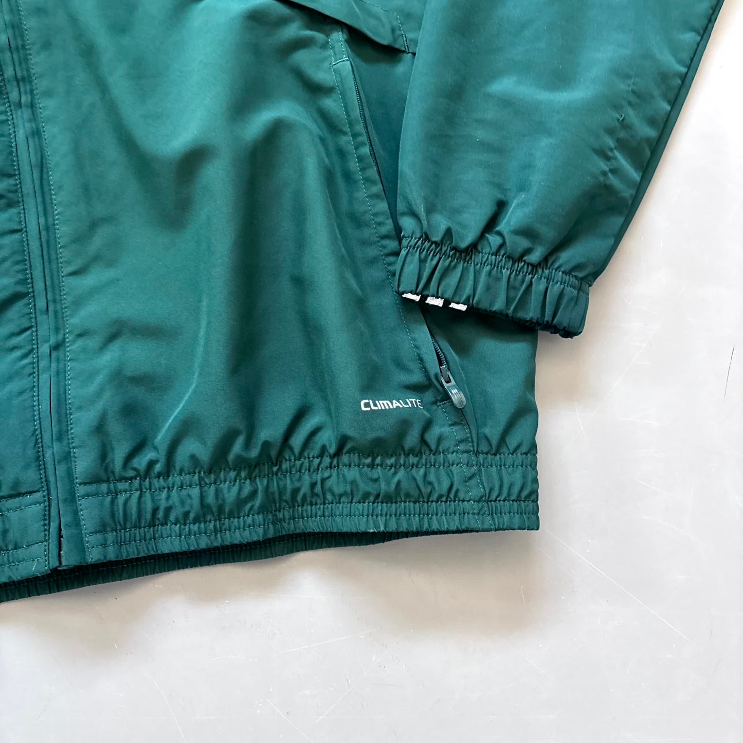 Adidas x Real Madrid CL Vintage Trackjacket 2015/16 | XL