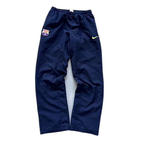 Nike x Fc Barcelona Vintage Trackpants 2008/09 | S