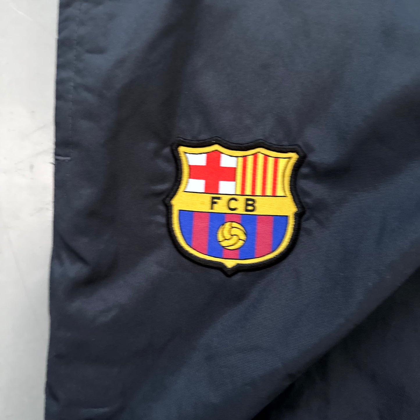 Nike x FC Barcelona Vintage Tracksuit 2011/12 | S