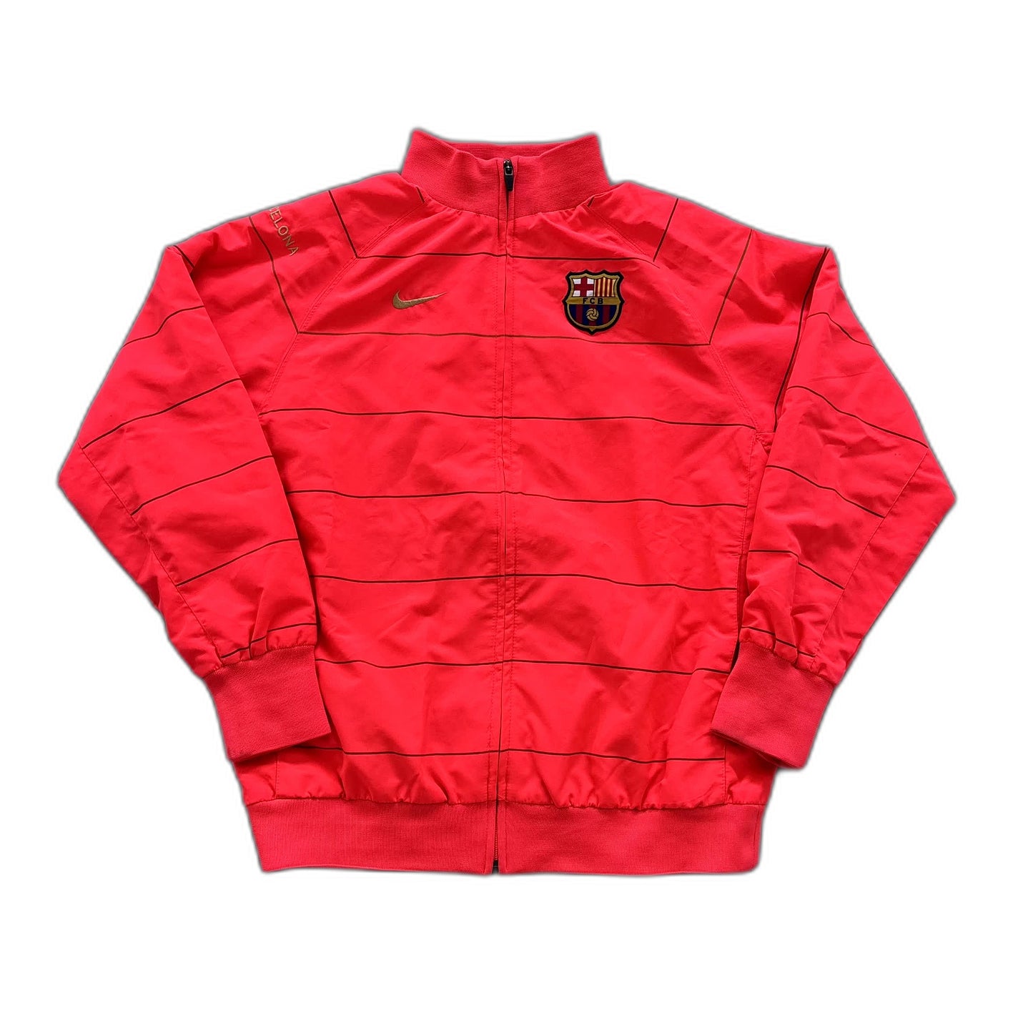 Nike x FC Barcelona Vintage Trackjacket 2009/10 | S