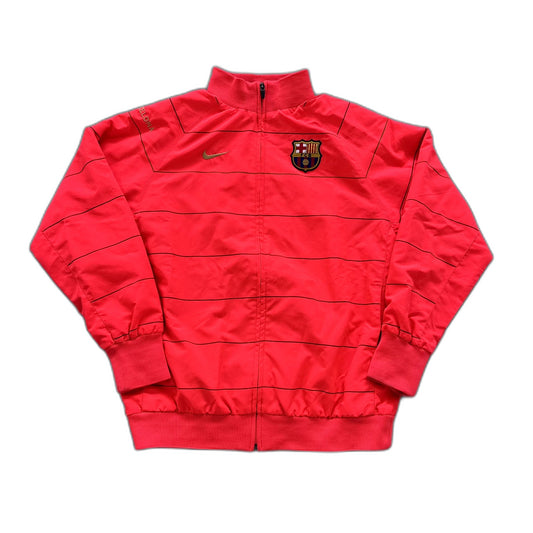 Nike x FC Barcelona Vintage Trackjacket 2009/10 | S