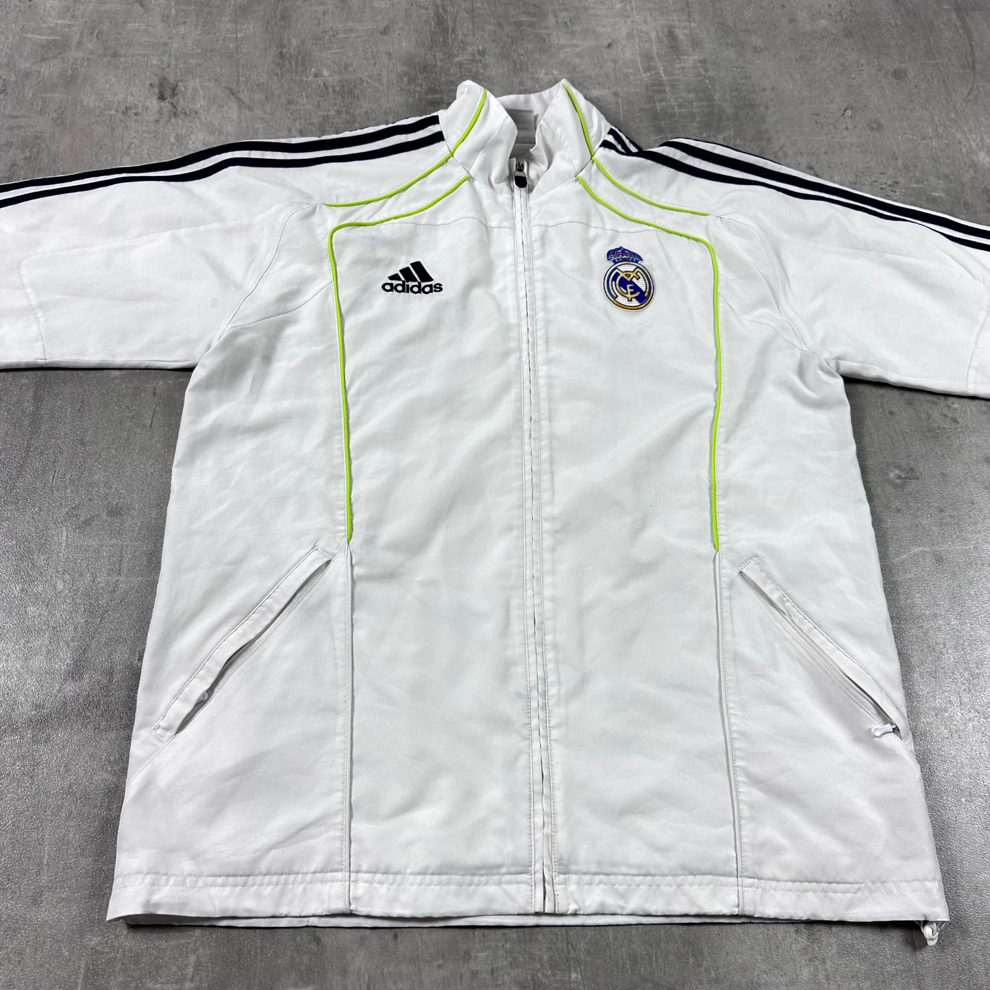 Real Madrid Tracksuit XL