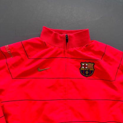 Nike x FC Barcelona Vintage Trackjacket 2009/10 | S