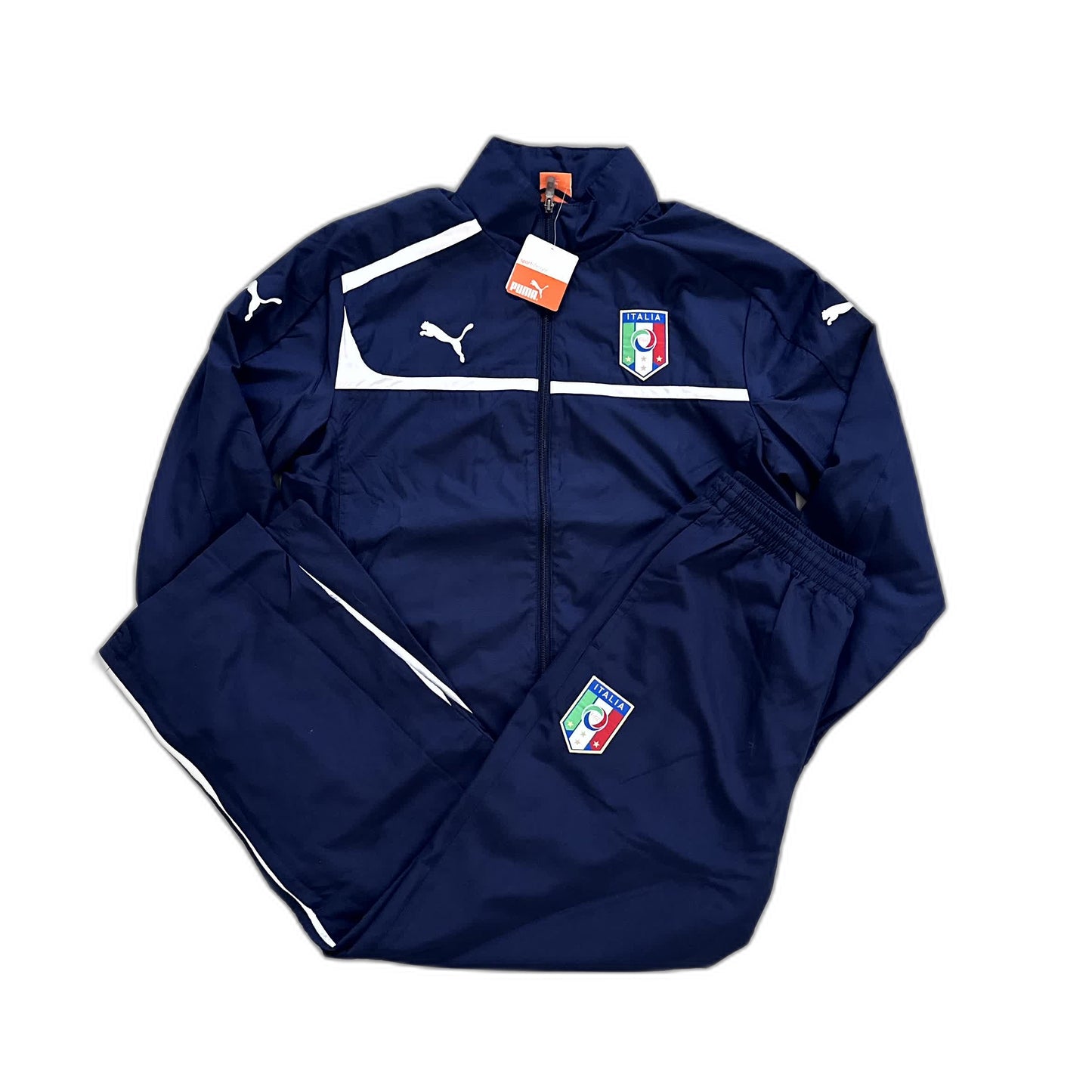 Puma x Italien Vintage Tracksuit 2016 NEU | M