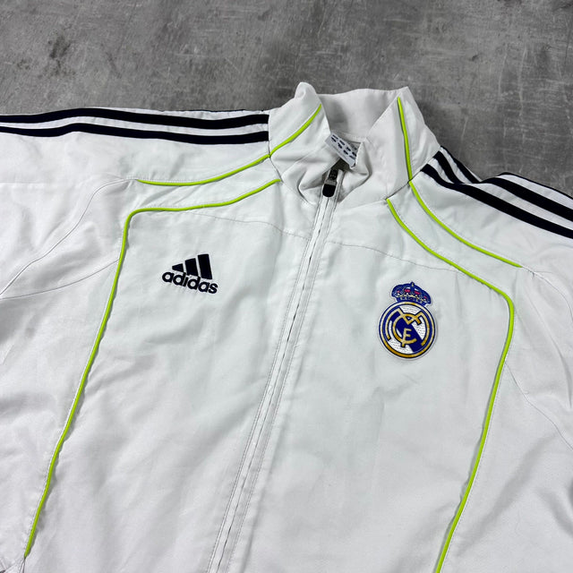 Real Madrid Tracksuit XL