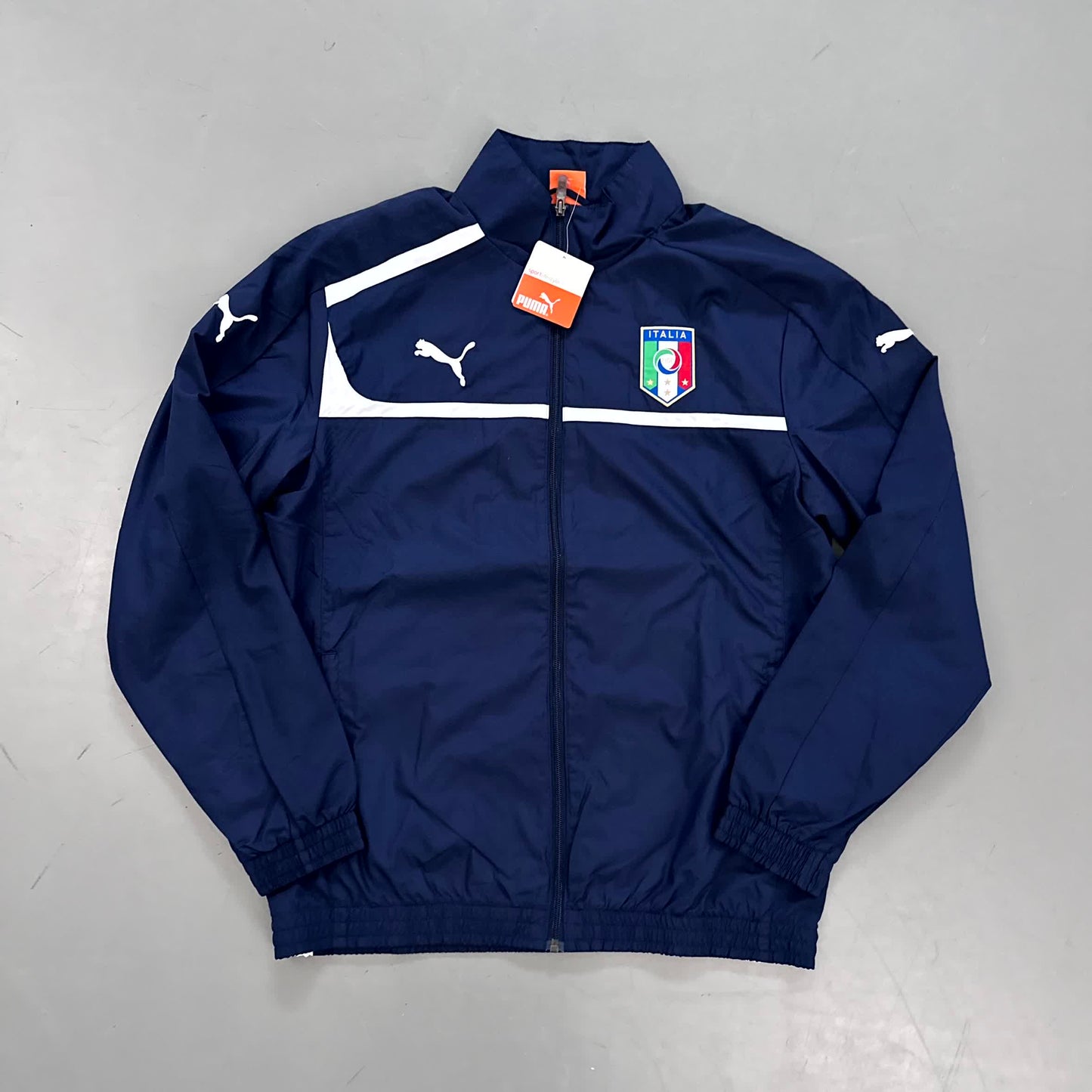 Puma x Italien Vintage Tracksuit 2016 NEU | M