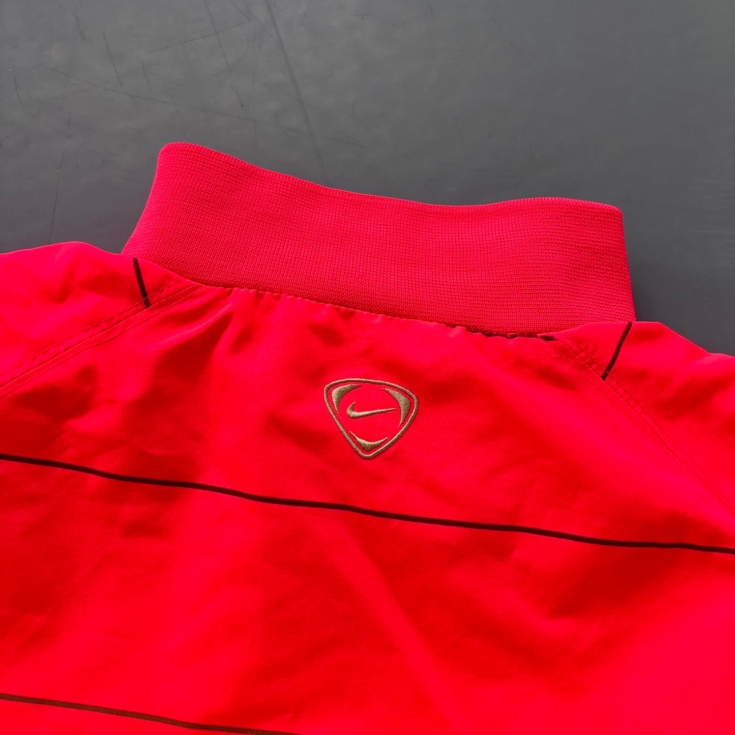 Nike x FC Barcelona Vintage Trackjacket 2009/10 | S