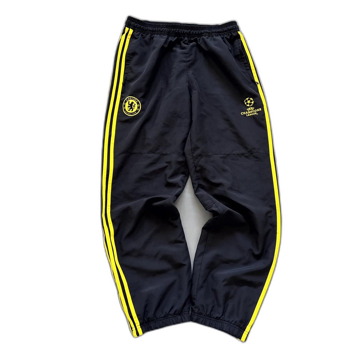 Adidas x FC Chelsea CL Vintage Trackpants 2012/13 | XL