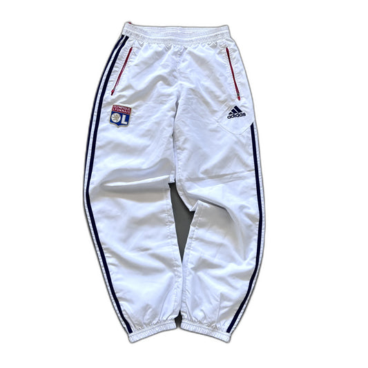 Adidas x Olympique Lyon Vintage Trackpants 2007/08 | M